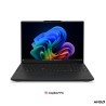 Lenovo ThinkPad T16 G5 AMD | Black | 16 " | IPS | 1920 x 1200 pixels | WUXGA | Anti-glare | AMD Ryzen AI 5 PRO | 440 | 16 GB | S