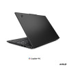 Lenovo ThinkPad T16 G5 AMD | Black | 16 " | IPS | 1920 x 1200 pixels | WUXGA | Anti-glare | AMD Ryzen AI 5 PRO | 440 | 16 GB | S
