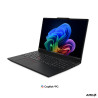 Lenovo ThinkPad T16 G5 AMD | Black | 16 " | IPS | 1920 x 1200 pixels | WUXGA | Anti-glare | AMD Ryzen AI 5 PRO | 440 | 16 GB | S