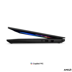 Lenovo ThinkPad T16 G5 AMD | Black | 16 " | IPS | 1920 x 1200 pixels | WUXGA | Anti-glare | AMD Ryzen AI 5 PRO | 440 | 16 GB | S