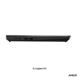 Lenovo ThinkPad T16 G5 AMD | Black | 16 " | IPS | 1920 x 1200 pixels | WUXGA | Anti-glare | AMD Ryzen AI 5 PRO | 440 | 16 GB | S