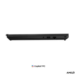 Lenovo ThinkPad T16 G5 AMD | Black | 16 " | IPS | 1920 x 1200 pixels | WUXGA | Anti-glare | AMD Ryzen AI 5 PRO | 440 | 16 GB | S