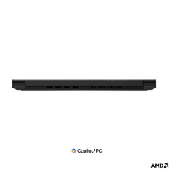 Lenovo ThinkPad T16 G5 AMD | Black | 16 " | IPS | 1920 x 1200 pixels | WUXGA | Anti-glare | AMD Ryzen AI 5 PRO | 440 | 16 GB | S