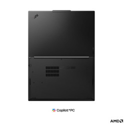 Lenovo ThinkPad T16 G5 AMD | Black | 16 " | IPS | 1920 x 1200 pixels | WUXGA | Anti-glare | AMD Ryzen AI 5 PRO | 440 | 16 GB | S
