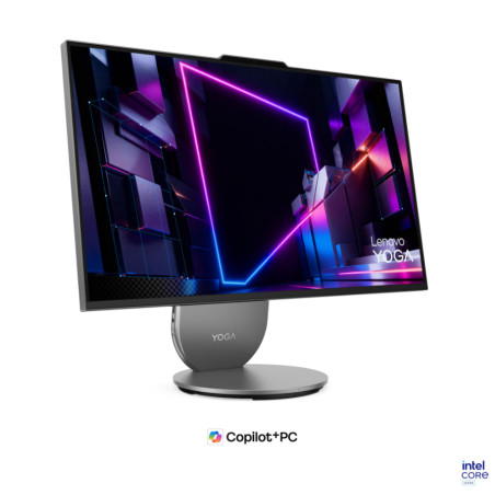 Lenovo | Yoga | 27IPH11 | Desktop | AIO | 27 " | Intel Core Ultra 5 | 325 | 16 GB | Soldered LPDDR5X | 1000 GB | Intel Graphics 