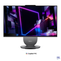 Lenovo | Yoga | 27IPH11 | Desktop | AIO | 27 " | Intel Core Ultra 5 | 325 | 16 GB | Soldered LPDDR5X | 1000 GB | Intel Graphics 