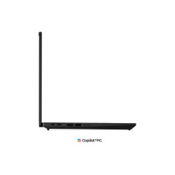 Lenovo ThinkPad T14 G7 Intel | Black | 14 " | IPS | WUXGA | 1920 x 1200 pixels | Anti-glare | Intel Core Ultra 7 | 355 | 32 GB |