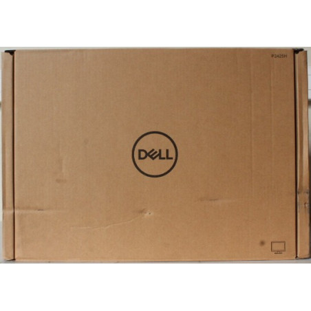 SALE OUT. Dell LCD P2425H 24" IPS FHD/1920x1080/DP,HDMI,USB-C,USB, VGA/Black/5Y | SALE OUT. P2425H | 24 " | IPS | 16:9 | 100 Hz 