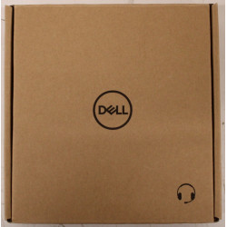 SALE OUT. Dell Headset WH1022 | SALE OUT. Dell Stereo Headset | WH1022 | 3.5 mm, USB Type-A | DAMAGED PACKAGING, DEMO