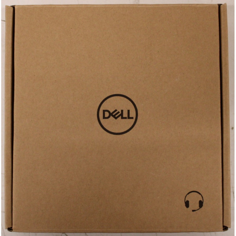 SALE OUT. Dell Headset WH1022 | SALE OUT. Dell Stereo Headset | WH1022 | 3.5 mm, USB Type-A | DAMAGED PACKAGING, DEMO