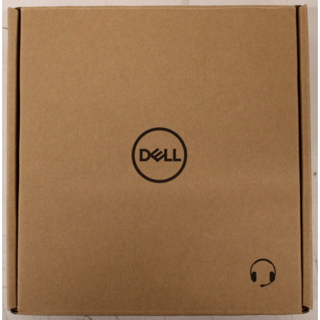 SALE OUT. Dell Headset WH1022 | SALE OUT. Dell Stereo Headset | WH1022 | 3.5 mm, USB Type-A | DAMAGED PACKAGING, DEMO