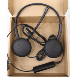 SALE OUT. Dell Headset WH1022 | SALE OUT. Dell Stereo Headset | WH1022 | 3.5 mm, USB Type-A | DAMAGED PACKAGING, DEMO