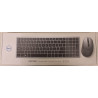 SALE OUT. Dell Keyboard and Mouse KM7120W Wireless US/LT | SALE OUT. Dell Pro Plus KM7120W | Keyboard and Mouse Set | Wireless |