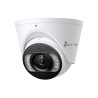 TP-LINK | VIGI 8MP Full-Color Network Camera | InSight S485 | Turret | 8 MP | 2.8mm | IP67 | H.265+ | Micro SD, Max. 512 GB