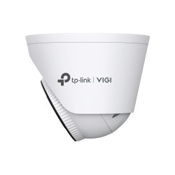TP-LINK | VIGI 8MP Full-Color Network Camera | InSight S485 | Turret | 8 MP | 2.8mm | IP67 | H.265+ | Micro SD, Max. 512 GB