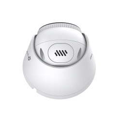 TP-LINK | VIGI 8MP Full-Color Network Camera | InSight S485 | Turret | 8 MP | 2.8mm | IP67 | H.265+ | Micro SD, Max. 512 GB