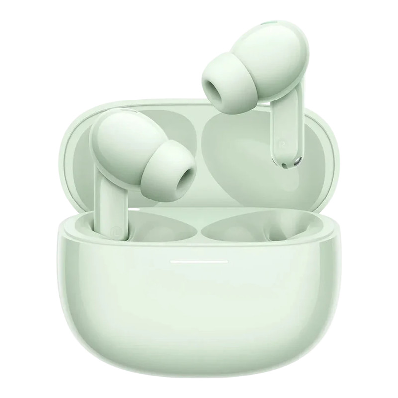 Xiaomi Earphones | REDMI Buds 8 | Bluetooth | In-ear | Green | Noise canceling | Wireless