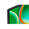 Sony TV | K55S25M2 Bravia 2 | 55 | Smart TV | Google TV | 4K UHD | Black