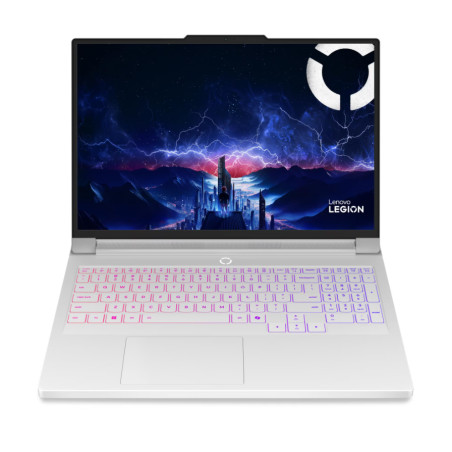 Lenovo Legion Pro 7 16IAX10H Intel | Glacier White | 16 " | OLED | WQXGA | 2560 x 1600 pixels | Glossy | Intel Core Ultra 9 | 29