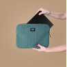 PORT DESIGNS MILANO II ECO | Fits up to size 13/14 " | Sleeve | Vert Olive