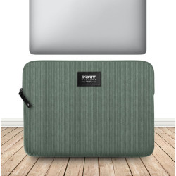 PORT DESIGNS MILANO II ECO | Fits up to size 13/14 " | Sleeve | Vert Olive
