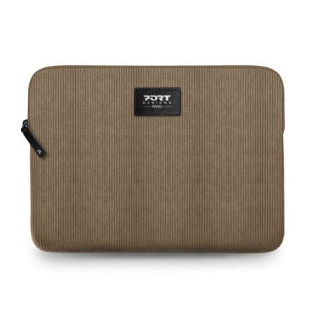 PORT DESIGNS MILANO II ECO | Fits up to size 13/14 " | Sleeve | Brown