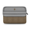 PORT DESIGNS MILANO II ECO | Fits up to size 13/14 " | Sleeve | Brown