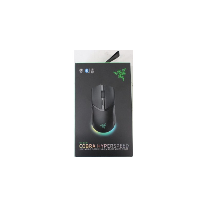 SALE OUT. Razer Cobra HyperSpeed Mouse | Razer DEMO