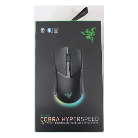 SALE OUT. Razer Cobra HyperSpeed Mouse | Razer DEMO