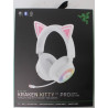 SALE OUT. Razer Kraken Kitty V3 Pro Headset, White | Razer Headset | Kraken Kitty V3 Pro | Bluetooth | Over-Ear | DAMAGED PACKAG