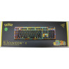 SALE OUT. SALE OUT. Razer BlackWidow V4 X | Mechanical Gaming Keyboard | Wired | US | Green Mechanical Switches | Pokémon Editio