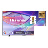 Hisense TV | 50E7S | 50" | Smart TV | VIDAA OS | UHD | Black