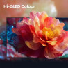 Hisense TV | 85E7S | 85" | Smart TV | VIDAA OS | UHD | Black