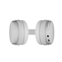 Energy Sistem Headphones Bluetooth Style 3, Stone | Energy Sistem | Headphones | Style 3 | Wireless | Over-Ear | Noise canceling