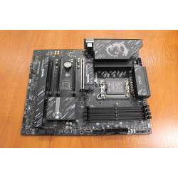 SALE OUT. | MSI Z890 GAMING WIFI | Processor family Intel | Processor socket LGA1851 | DDR5 | Supported hard disk drive interfac