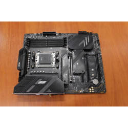 SALE OUT. | MSI MAG X670E TOMAHAWK WIFI | Processor family AMD | Processor socket AM5 | DDR5 | Number of SATA connectors 4 | USE