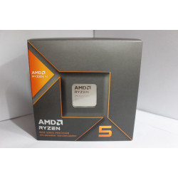 SALE OUT. AMD Ryzen 5 8600G | AM5 | Processor threads 12 | DAMAGED SEAL | Processor cores 6 | 36 month(s)