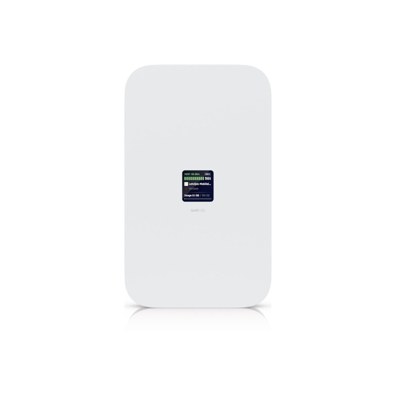 Ubiquiti UniFi 5G Max | Ethernet LAN (RJ-45) ports 1 | MU-MiMO No | PoE in