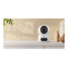 EZVIZ CSH7C Internally Controlled and Directional Camera (4 MP + 4 MP, two-lens), White | EZVIZ