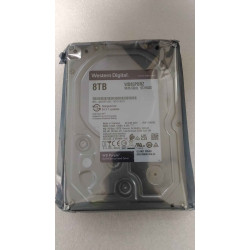 SALE OUT. | Western Digital Surveillance Hard Drive | Purple Surveillance WD85PURZ | 5640 RPM | 8000 GB | REFURBISHED
