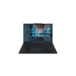 Lenovo P1 G9 Intel | ThinkPad Black | 16 " | IPS | WUXGA | 1920 x 1200 pixels | Anti-glare | Intel Core Ultra 7 | 356H | 64 GB |