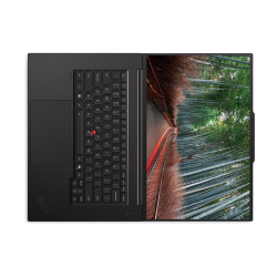 Lenovo P1 G9 Intel | ThinkPad Black | 16 " | IPS | WUXGA | 1920 x 1200 pixels | Anti-glare | Intel Core Ultra 7 | 356H | 64 GB |