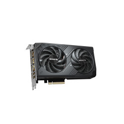 Gigabyte GeForce RTX 5060 WINDFORCE 8G | NVIDIA | 8 GB | GeForce RTX 5060 | GDDR7 | HDMI ports quantity 1 | PCI-E 5.0