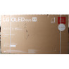 SALE OUT. LG OLED65C51LA 65" (165 cm) OLED TV | LG OLED65C51LA | 65 | Smart TV | webOS 25 | UHD | DAMAGED PACKAGING