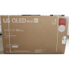 SALE OUT. LG OLED65C51LA 65" (165 cm) OLED TV | LG OLED65C51LA | 65 | Smart TV | webOS 25 | UHD | DAMAGED PACKAGING