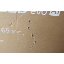 SALE OUT. LG OLED65C51LA 65" (165 cm) OLED TV | LG OLED65C51LA | 65 | Smart TV | webOS 25 | UHD | DAMAGED PACKAGING