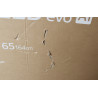 SALE OUT. LG OLED65C51LA 65" (165 cm) OLED TV | LG OLED65C51LA | 65 | Smart TV | webOS 25 | UHD | DAMAGED PACKAGING