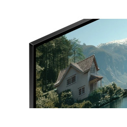 Sony Smart Google LED TV | K43XR35M2 Bravia 3 II | 43 | Smart TV | Google TV | 4K UHD | Black