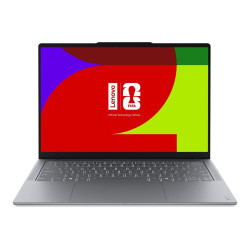 Lenovo Yoga Slim 7 14IPH11 14 WUXGA ULT7-355/16GB/512GB/Intel Graphics/WIN11 Home/ENG Backlit kbd/Luna Grey/2Y Warranty | Lenovo