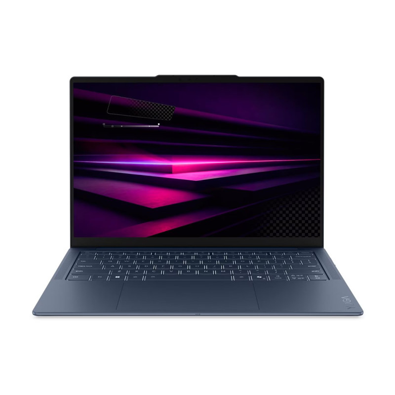 Lenovo Yoga Slim 7 14Q8Y11 Snapdragon | Cosmic Blue | 14 " | OLED | WUXGA | 1920 x 1200 pixels | Glossy | Snapdragon X2 Plus | X